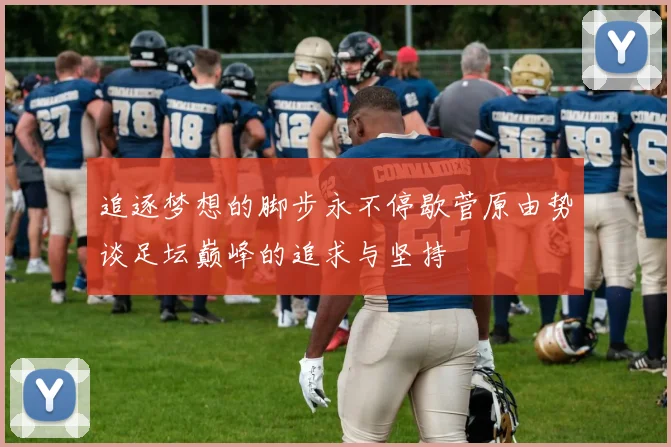 追逐梦想的脚步永不停歇菅原由势谈足坛巅峰的追求与坚持
